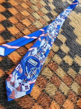 Giants Ralph Marlin Original Neckwear tie